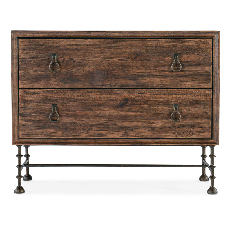 Hooker Furniture 6700-90017-85 Big Sky Bachelors Chest IMAGE 2