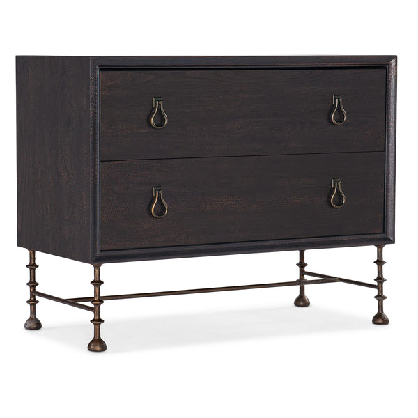 Hooker Furniture 6700-90017-98 Big Sky Bachelors Chest IMAGE 1