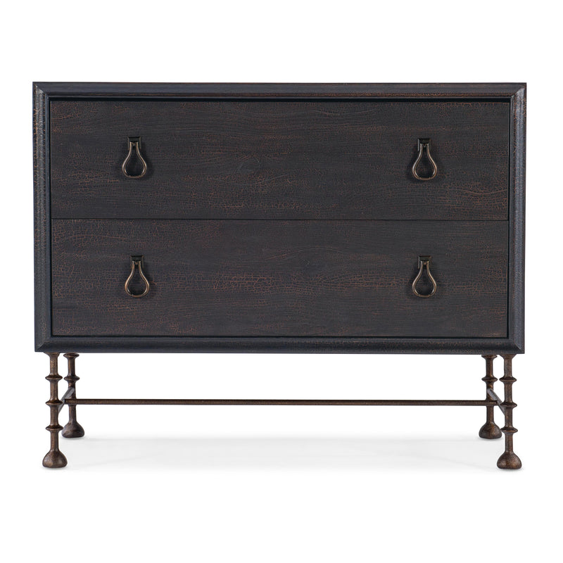 Hooker Furniture 6700-90017-98 Big Sky Bachelors Chest IMAGE 2