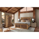  Hooker Furniture 6700-90360-80 Big Sky Cal King Corbel Bed IMAGE 3