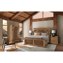  Hooker Furniture 6700-90360-80 Big Sky Cal King Corbel Bed IMAGE 5