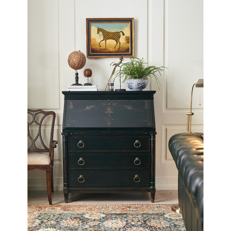 Hooker Furniture 6750-10309-97 Charleston Secretary IMAGE 10