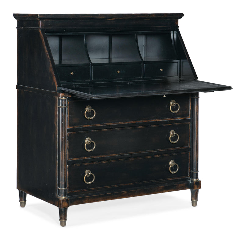 Hooker Furniture 6750-10309-97 Charleston Secretary IMAGE 2