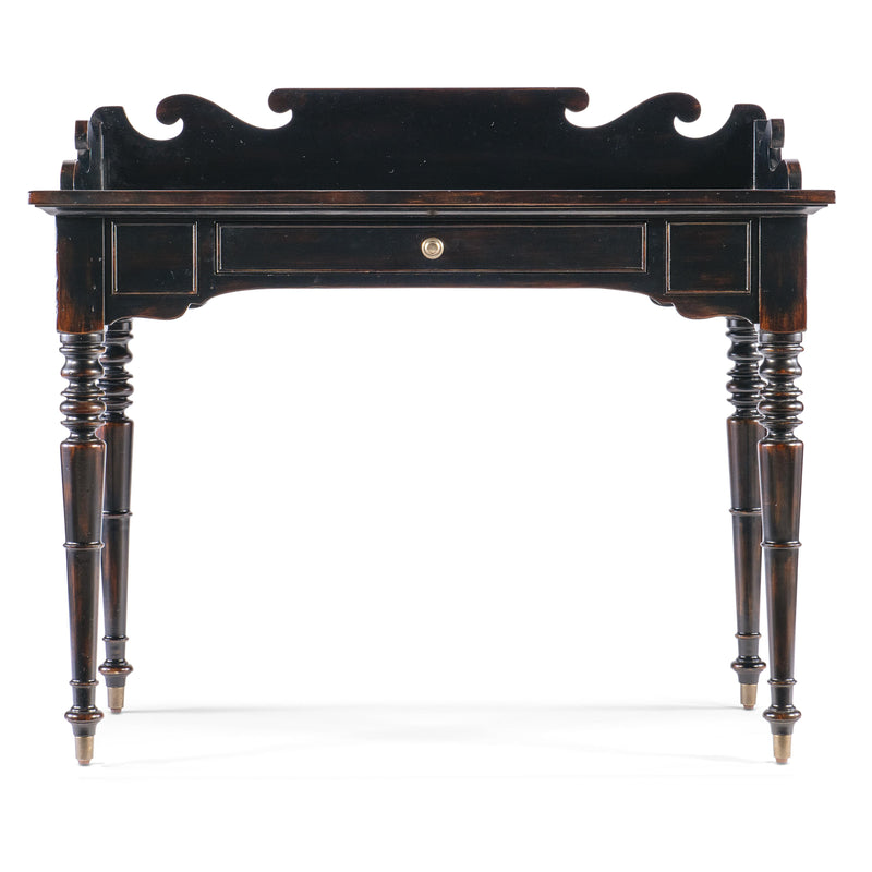 Hooker Furniture 6750-10442-97 Charleston Writing Desk IMAGE 4