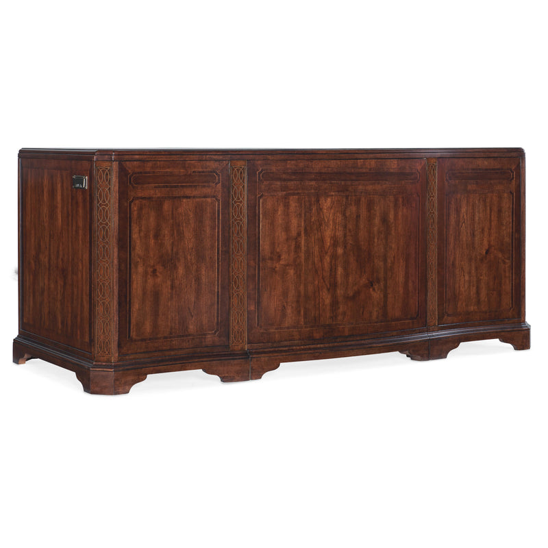 Hooker Furniture 6750-10563-85 Charleston Executive Desk IMAGE 2