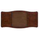 Hooker Furniture 6750-10563-85 Charleston Executive Desk IMAGE 5