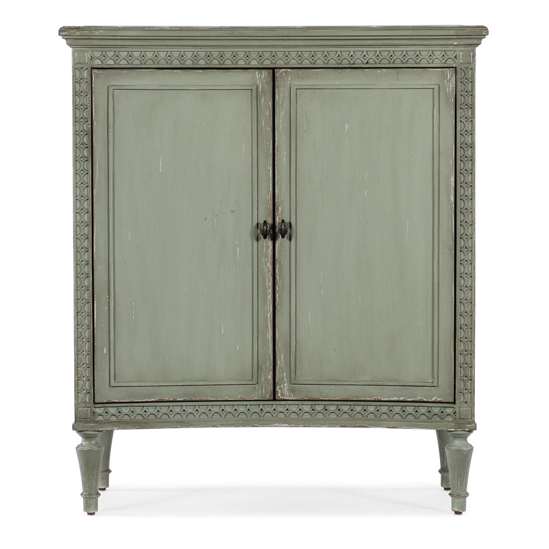 Hooker Furniture 6750-50001-32 Charleston Two-Door Accent Chest IMAGE 3