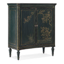  Hooker Furniture 6750-50001-34 Charleston Two-Door Accent Chest IMAGE 1