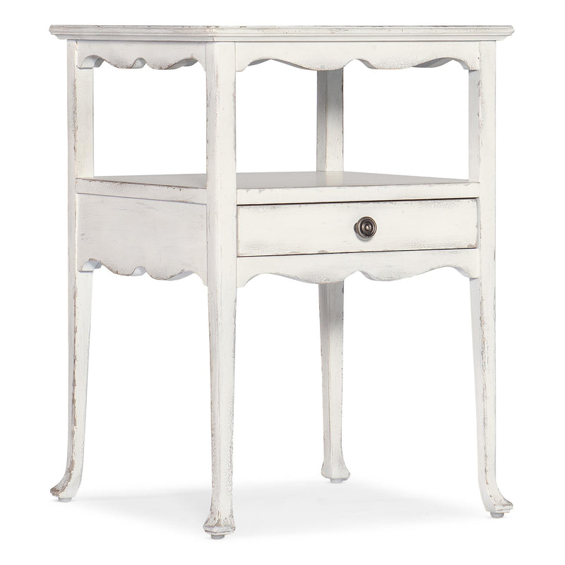 Hooker Furniture 6750-50005-05 Charleston One-Drawer Accent Table IMAGE 1