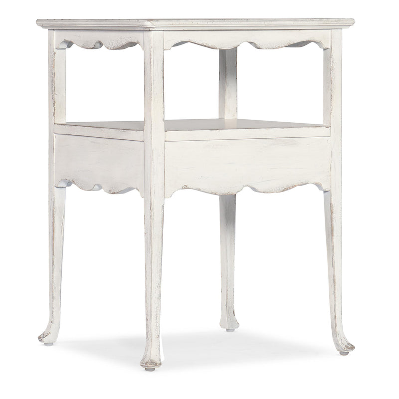 Hooker Furniture 6750-50005-05 Charleston One-Drawer Accent Table IMAGE 2