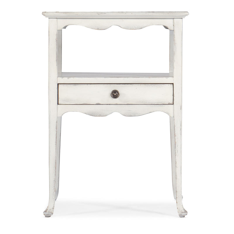 Hooker Furniture 6750-50005-05 Charleston One-Drawer Accent Table IMAGE 3