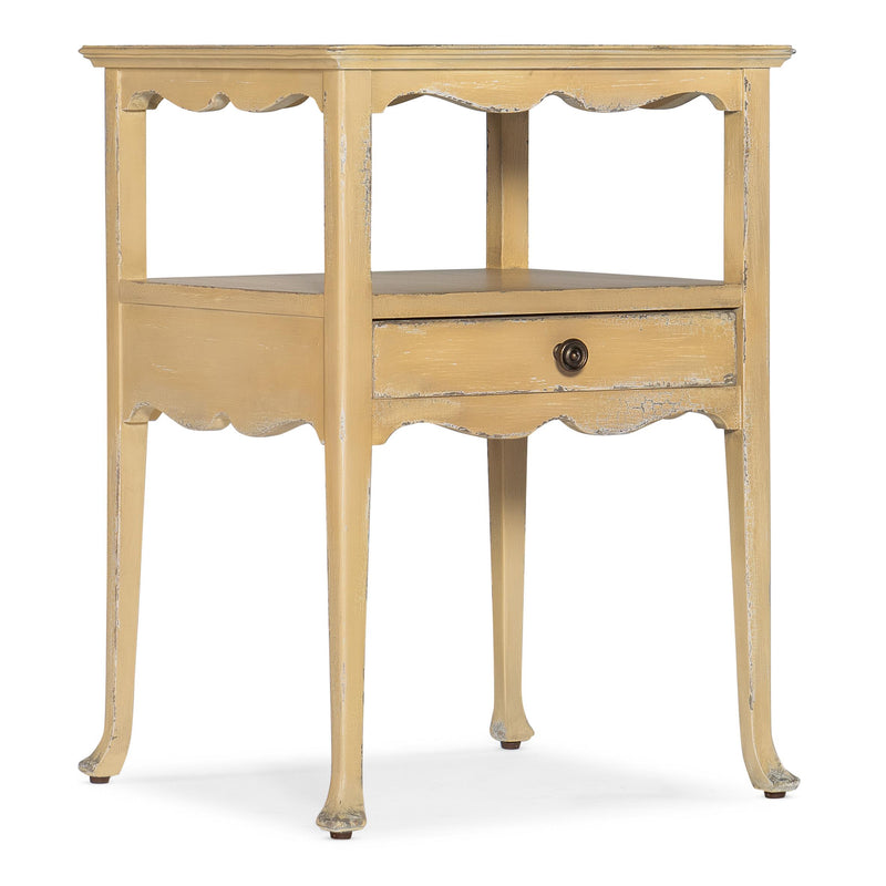 Hooker Furniture 6750-50005-12 Charleston One-Drawer Accent Table IMAGE 1