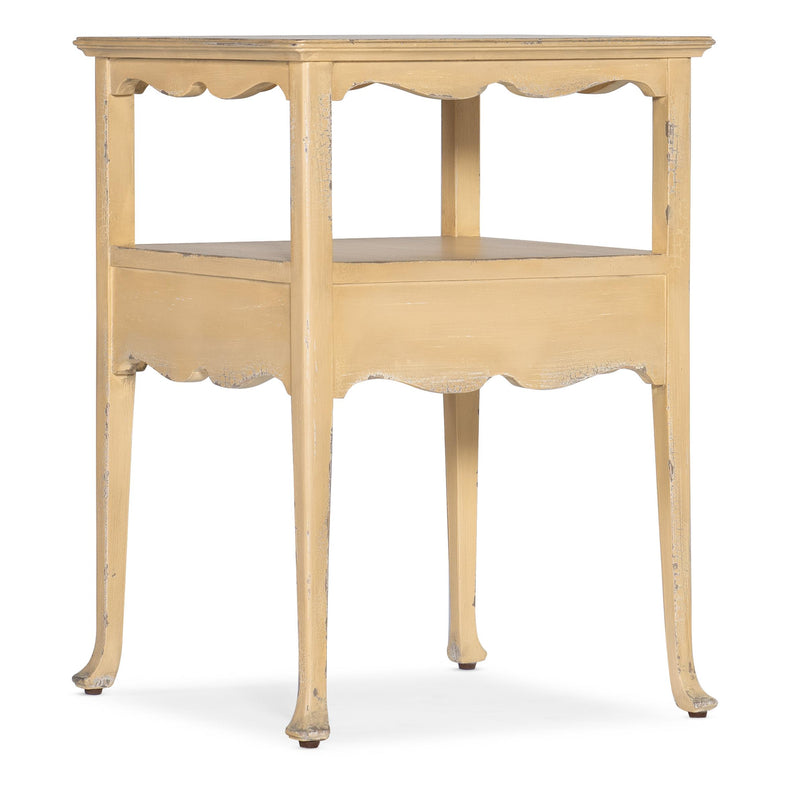 Hooker Furniture 6750-50005-12 Charleston One-Drawer Accent Table IMAGE 2