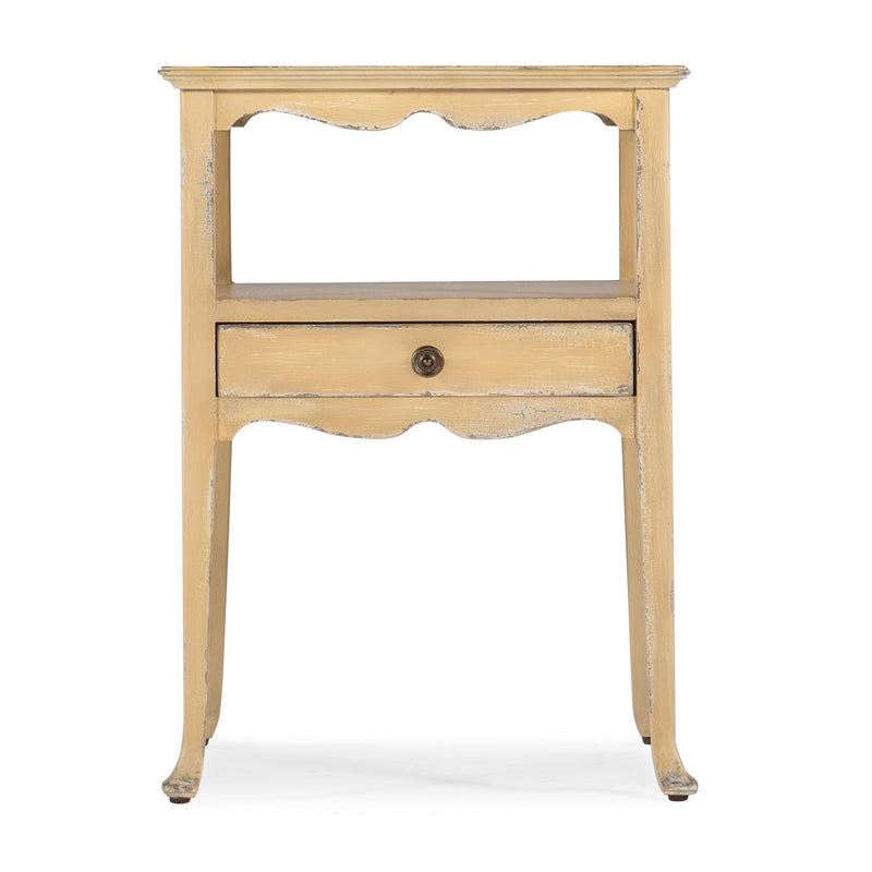 Hooker Furniture 6750-50005-12 Charleston One-Drawer Accent Table IMAGE 3