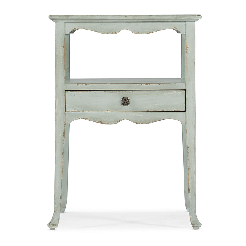 Hooker Furniture 6750-50005-40 Charleston One-Drawer Accent Table IMAGE 3