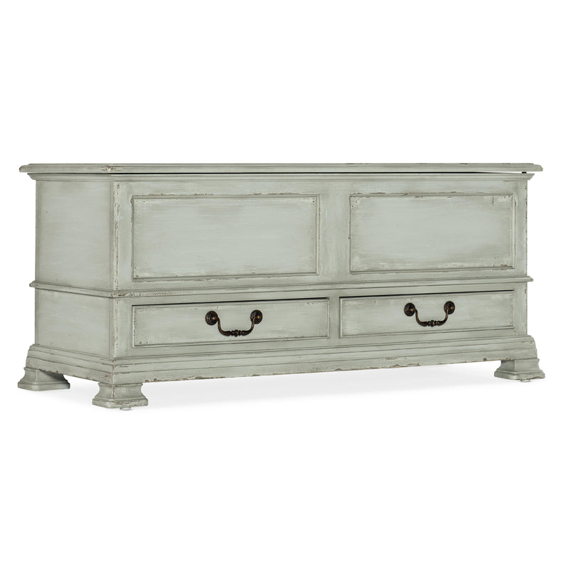 Hooker Furniture 6750-50007-40 Charleston Blanket Chest IMAGE 1