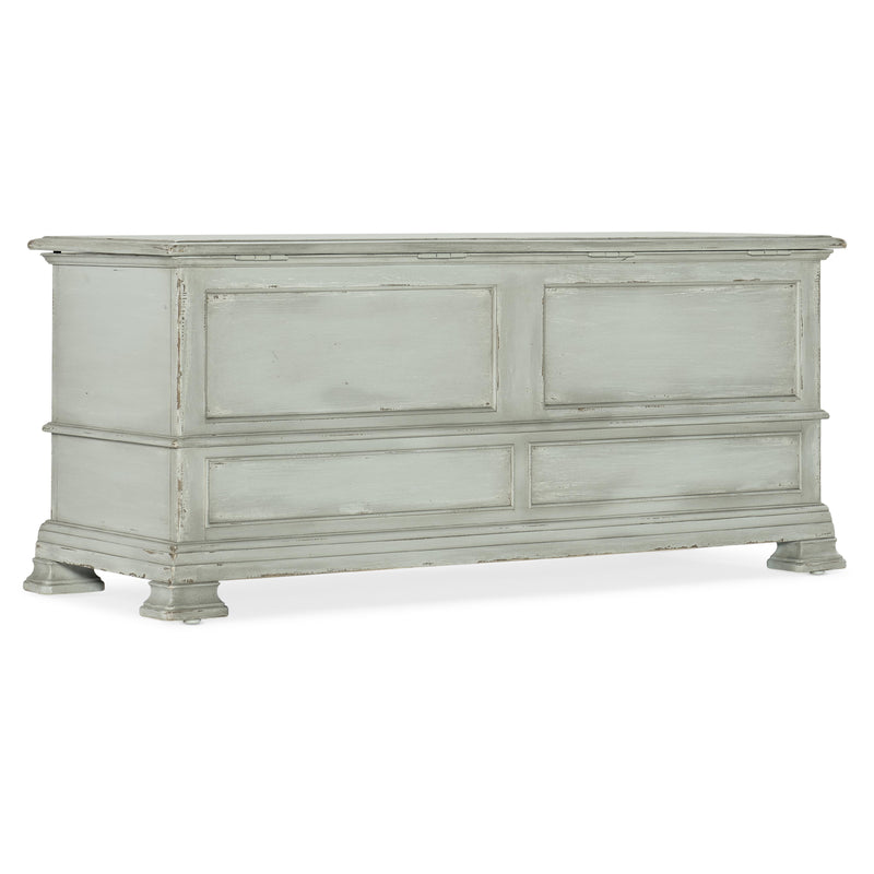 Hooker Furniture 6750-50007-40 Charleston Blanket Chest IMAGE 2