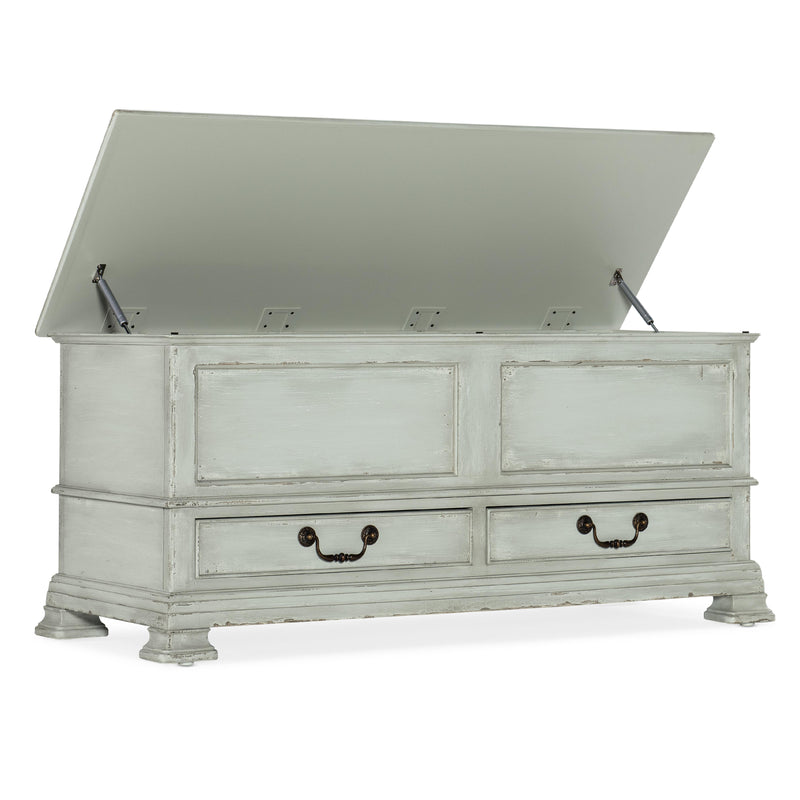 Hooker Furniture 6750-50007-40 Charleston Blanket Chest IMAGE 3