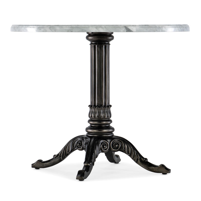 Hooker Furniture 6750-75202-95 Charleston Bistro Table IMAGE 1