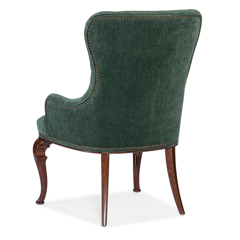 Hooker Furniture 6750-75500-37 Charleston Host Chair IMAGE 2