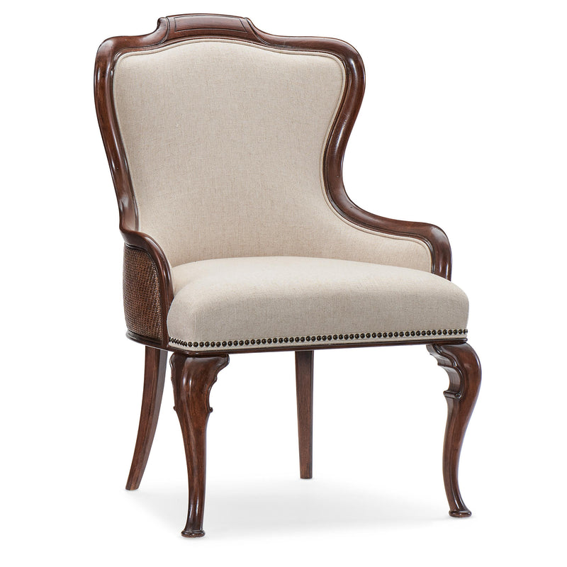 Hooker Furniture 6750-75600-85 Charleston Upholstered Arm Chair IMAGE 1