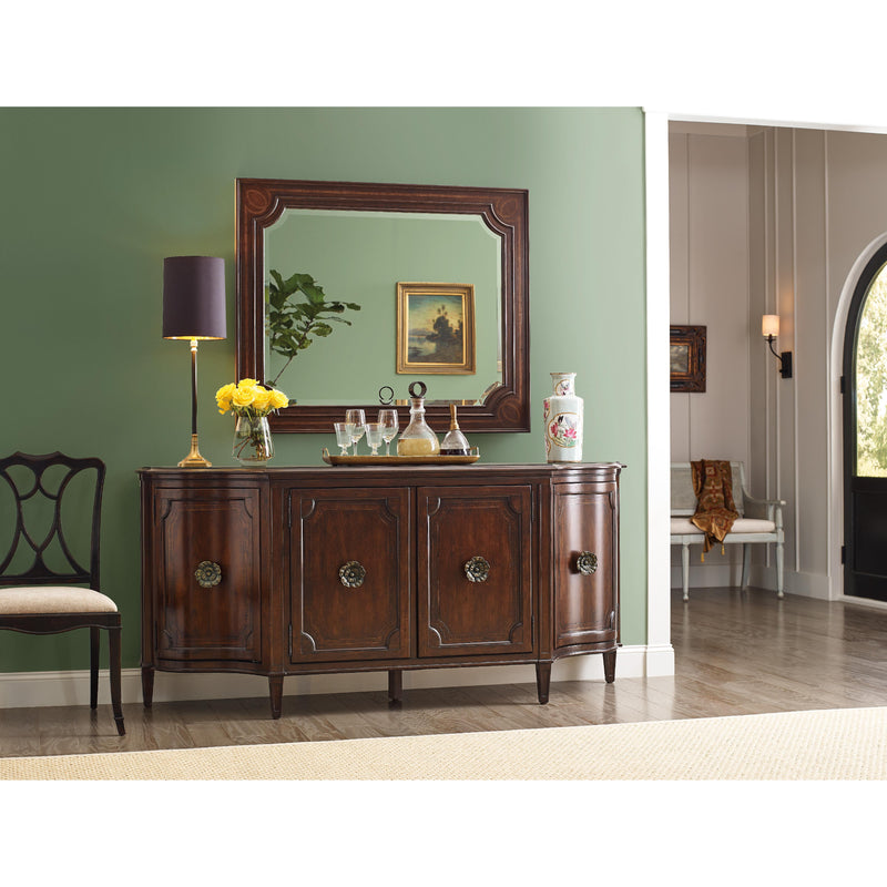 Hooker Furniture 6750-75900-85 Charleston Four-Door Buffet IMAGE 11