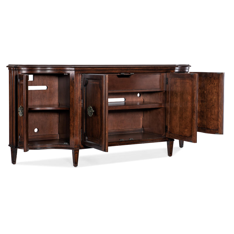 Hooker Furniture 6750-75900-85 Charleston Four-Door Buffet IMAGE 2