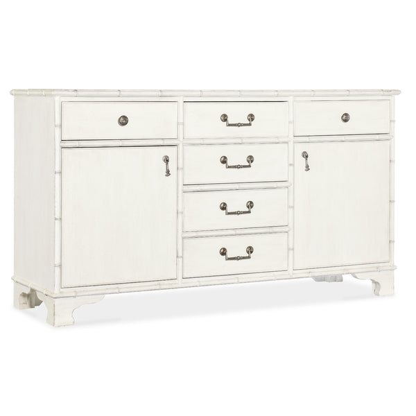 Hooker Furniture 6750-75901-06 Charleston Bungalow Buffet IMAGE 1