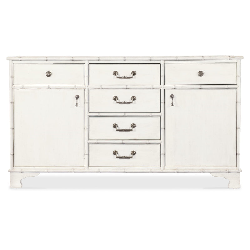 Hooker Furniture 6750-75901-06 Charleston Bungalow Buffet IMAGE 3