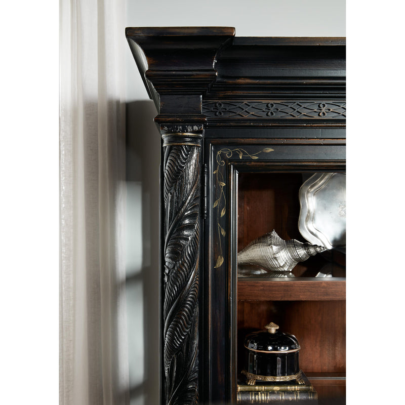 Hooker Furniture 6750-75906-00 Charleston Display Cabinet IMAGE 11