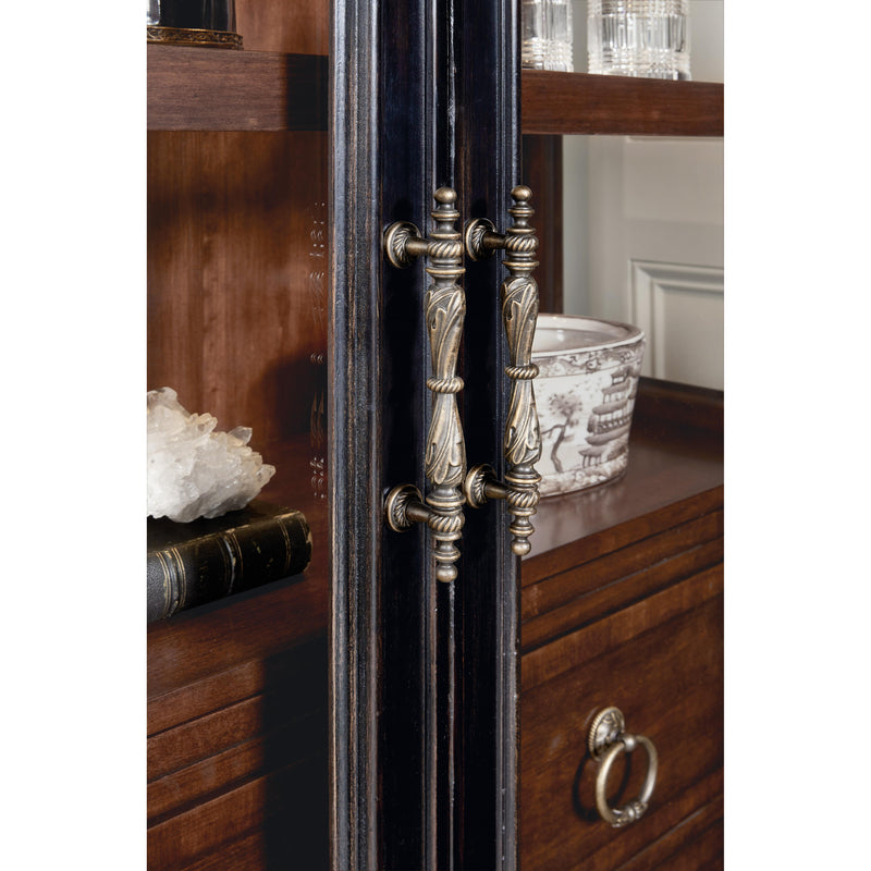 Hooker Furniture 6750-75906-00 Charleston Display Cabinet IMAGE 13