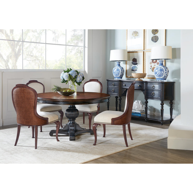 Hooker Furniture 6750-75907-97 Charleston Five-Drawer Server IMAGE 8