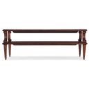  Hooker Furniture 6750-80110-85 Charleston Rectangle Cocktail Table IMAGE 2