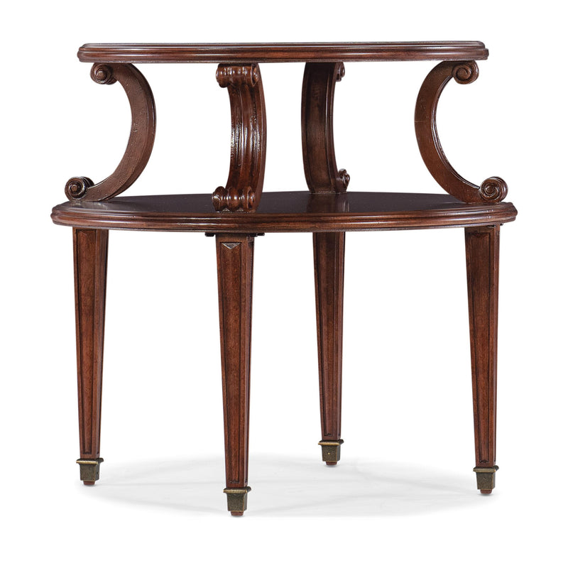 Hooker Furniture 6750-80116-85 Charleston Side Table IMAGE 1