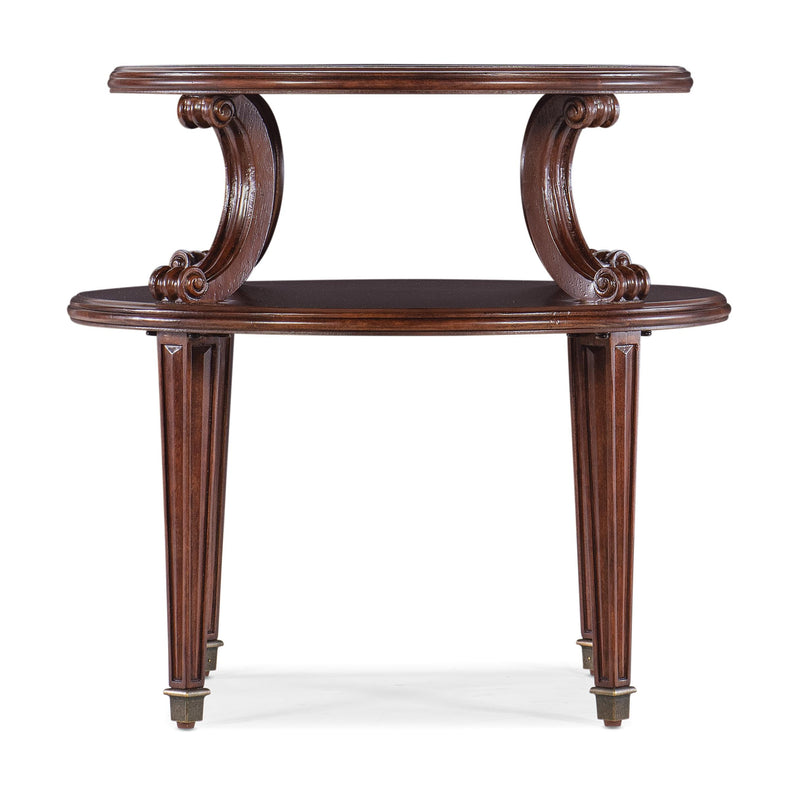 Hooker Furniture 6750-80116-85 Charleston Side Table IMAGE 3