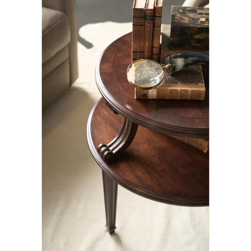 Hooker Furniture 6750-80116-85 Charleston Side Table IMAGE 5