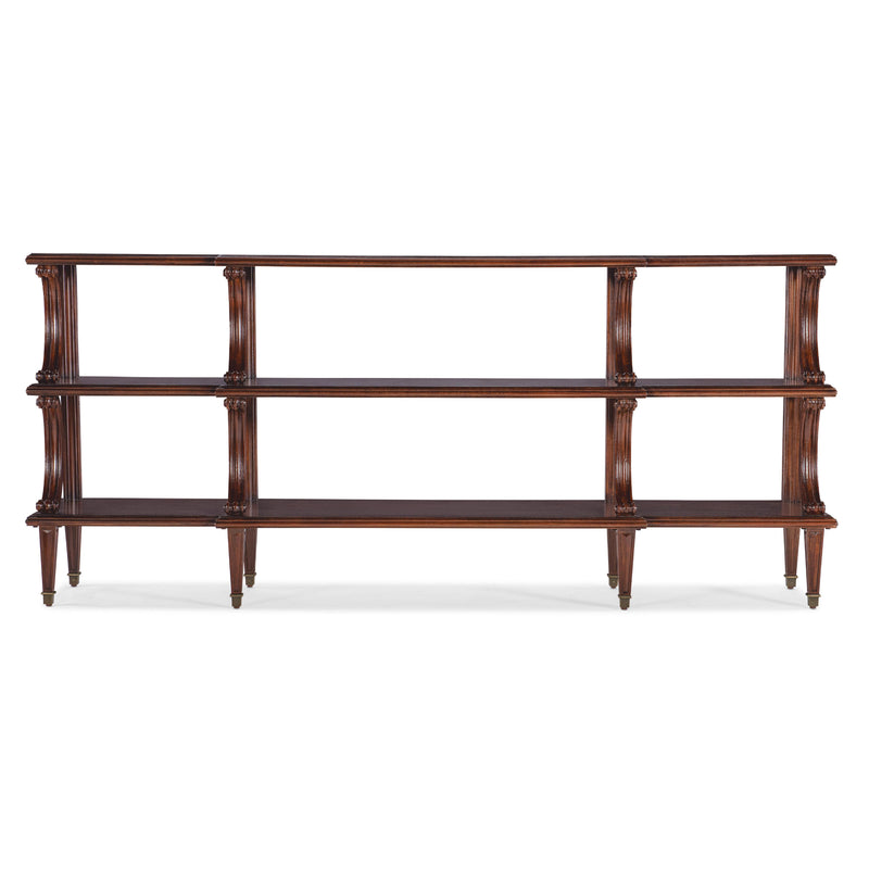 Hooker Furniture 6750-80151-85 Charleston Console Table IMAGE 2