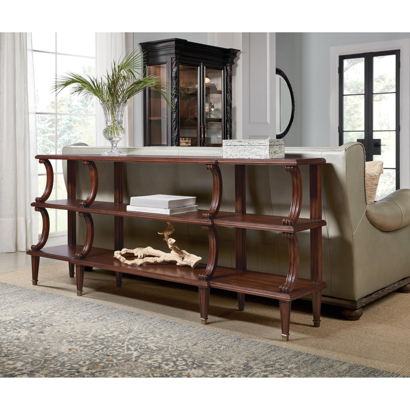 Hooker Furniture 6750-80151-85 Charleston Console Table IMAGE 4