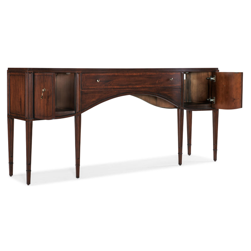 Hooker Furniture 6750-80161-85 Charleston Console Table IMAGE 2