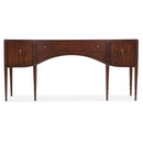  Hooker Furniture 6750-80161-85 Charleston Console Table IMAGE 3