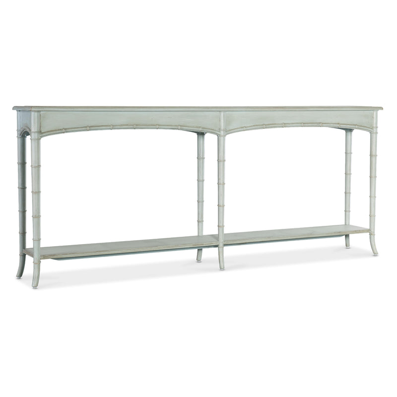 Hooker Furniture 6750-80171-40 Charleston Console Table IMAGE 1