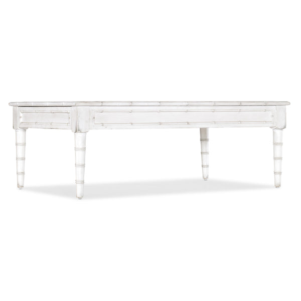 Hooker Furniture 6750-80310-06 Charleston Rectangle Cocktail Table IMAGE 1