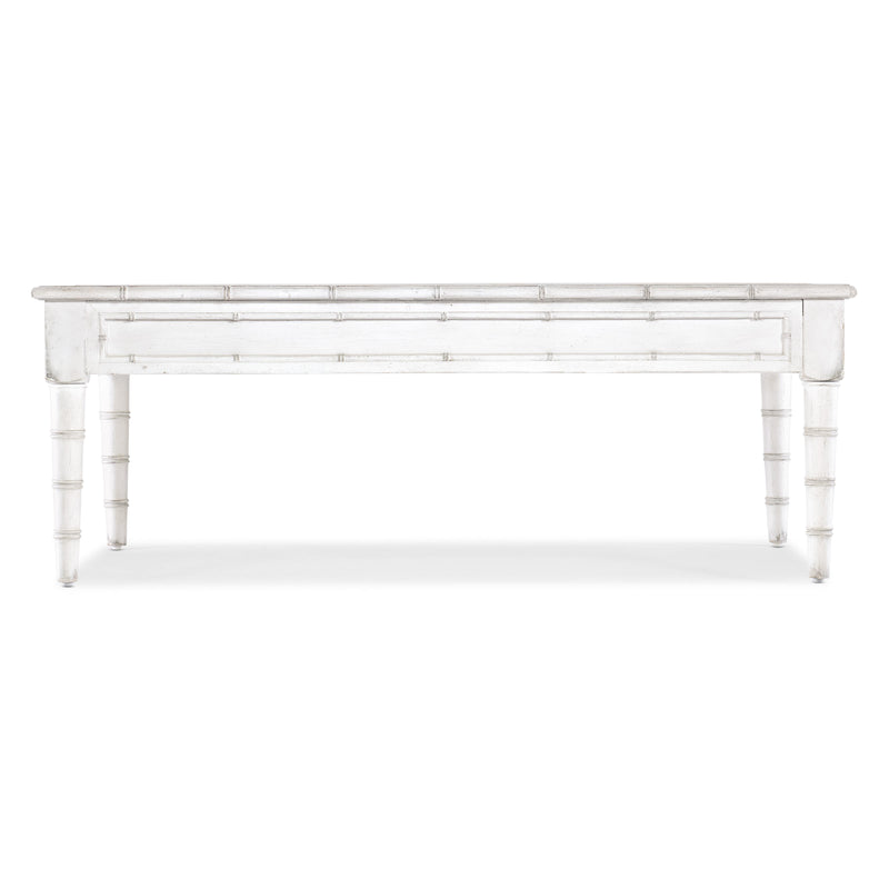 Hooker Furniture 6750-80310-06 Charleston Rectangle Cocktail Table IMAGE 3