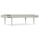 Hooker Furniture 6750-80310-40 Charleston Rectangle Cocktail Table IMAGE 2