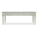 Hooker Furniture 6750-80310-40 Charleston Rectangle Cocktail Table IMAGE 3