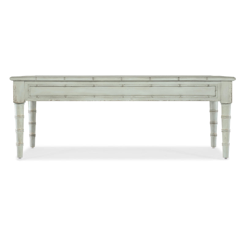 Hooker Furniture 6750-80310-40 Charleston Rectangle Cocktail Table IMAGE 3