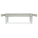 Hooker Furniture 6750-80310-40 Charleston Rectangle Cocktail Table IMAGE 4