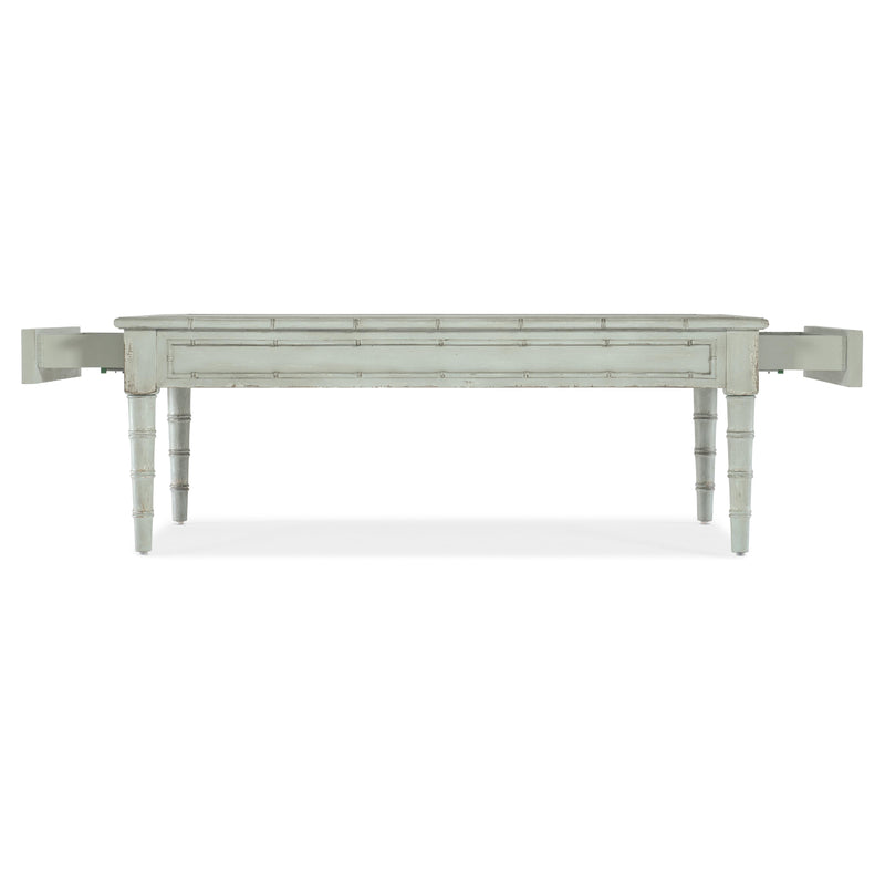 Hooker Furniture 6750-80310-40 Charleston Rectangle Cocktail Table IMAGE 4