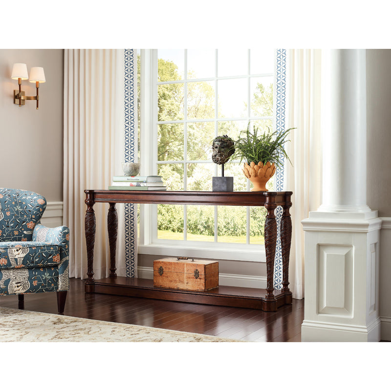 Hooker Furniture 6750-80451-85 Charleston Console Table IMAGE 5