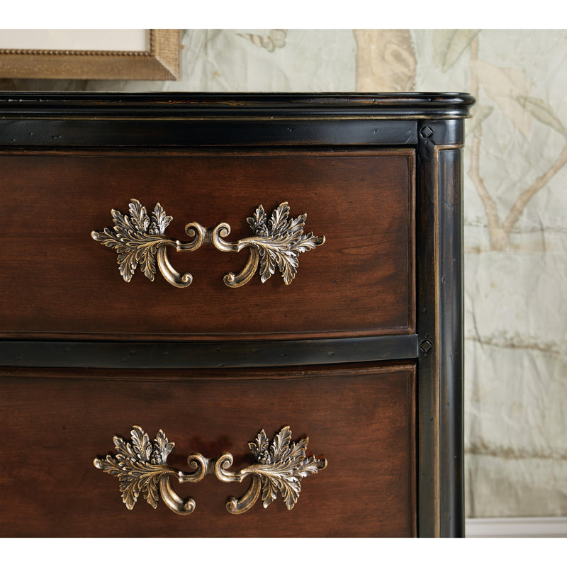 Hooker Furniture 6750-85002-00 Charleston Three-Drawer Accent Chest IMAGE 5